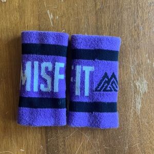 Misfit Athletics Sweatbands